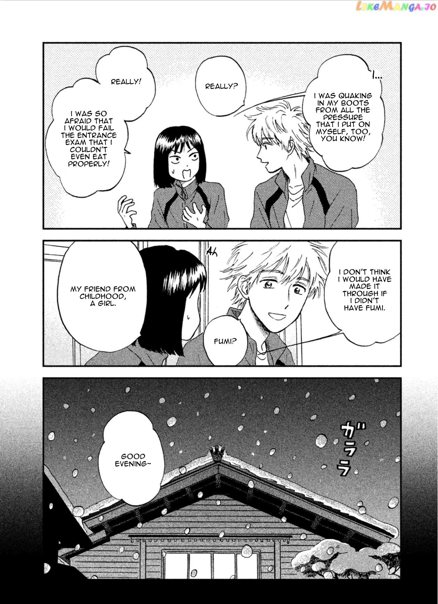 Skip to Loafer, Chapter 6 image 24